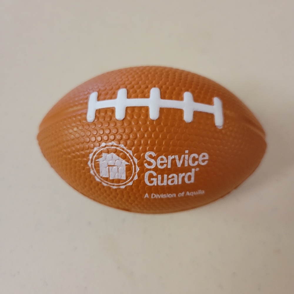 Squeeze stress relief hand ball - Picture 2 of 3